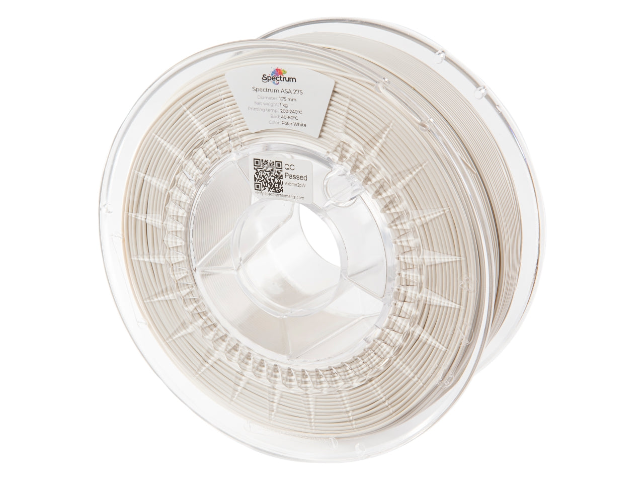 Spectrum Filament ASA 275 1.75mm 1kg - 3D Druck Filament