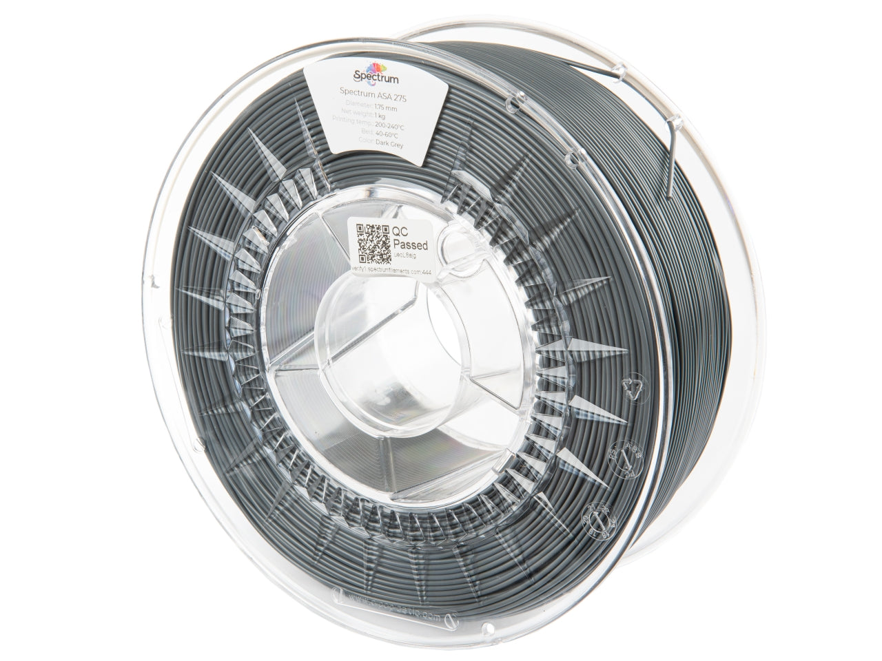 Spectrum Filament ASA 275 1.75mm 1kg - 3D Druck Filament