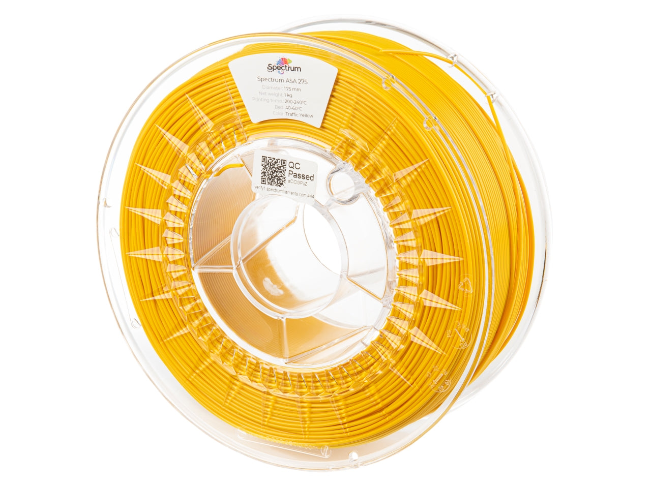 Spectrum Filament ASA 275 1.75mm 1kg - 3D Druck Filament