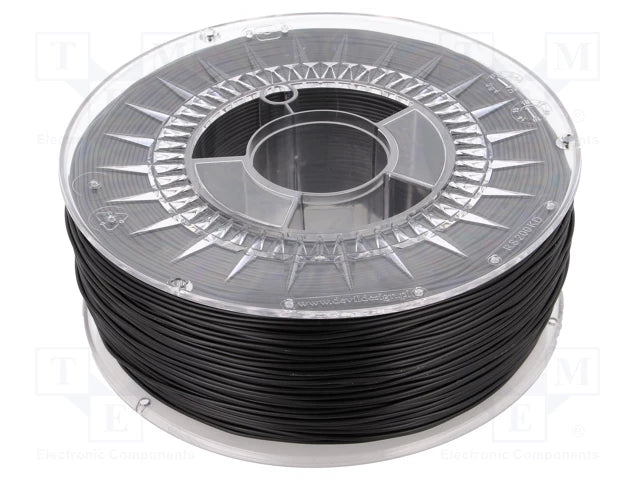 HIPS Filament - 1.75 mm - 1 KG - Devil Design 3D Druck Filament – Ansicht 3