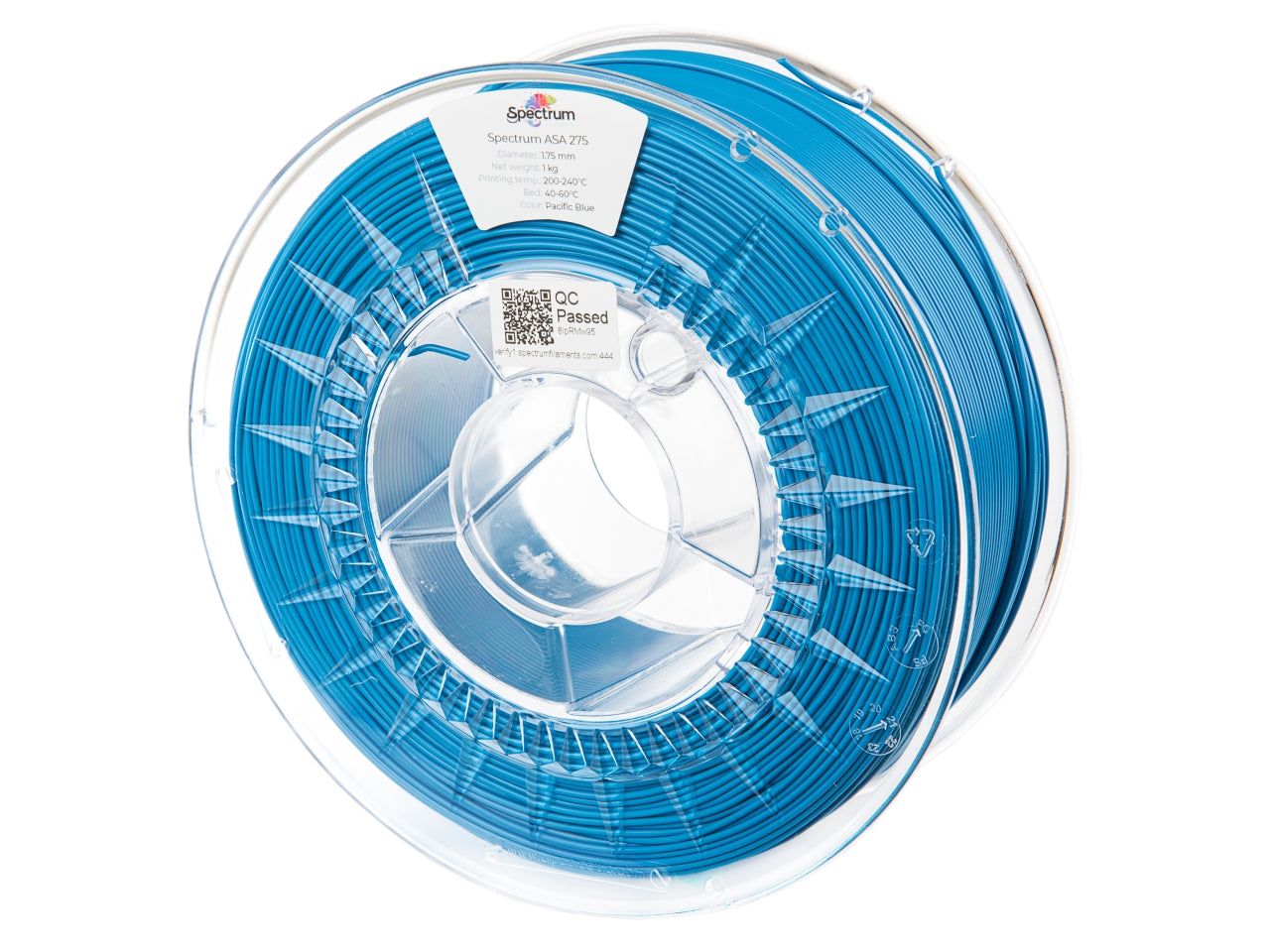 Spectrum Filament ASA 275 1.75mm 1kg - 3D Druck Filament