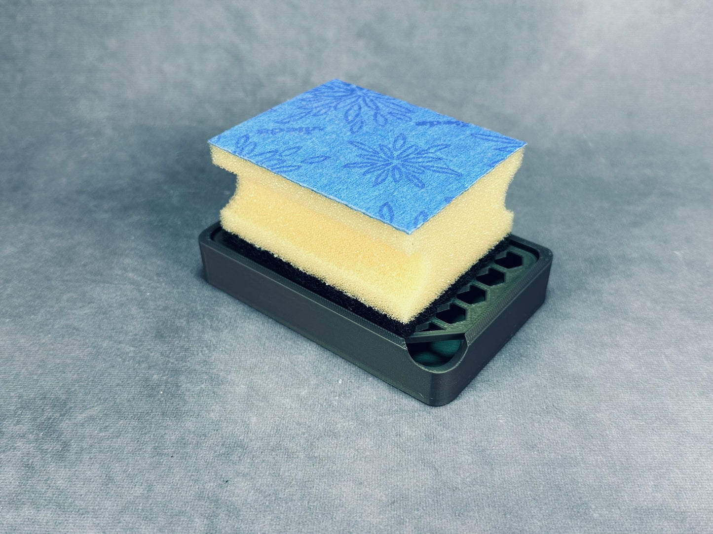 Seifenschale, Seifenablage, Tropfschale, Schwammschale