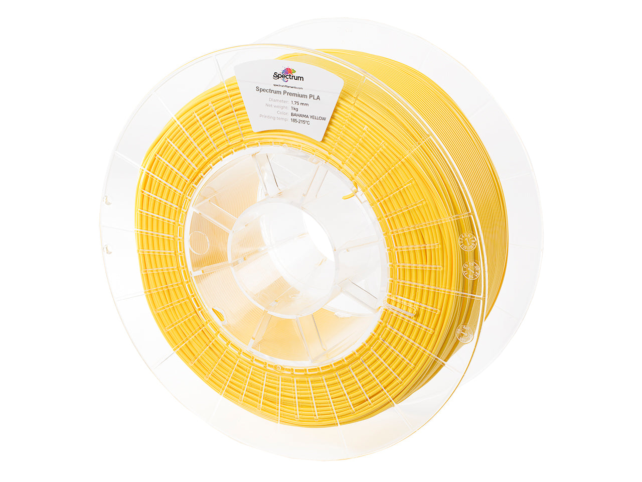 Spectrum Filament PLA Premium 1.75mm - 1kg - 3D Druck Filament