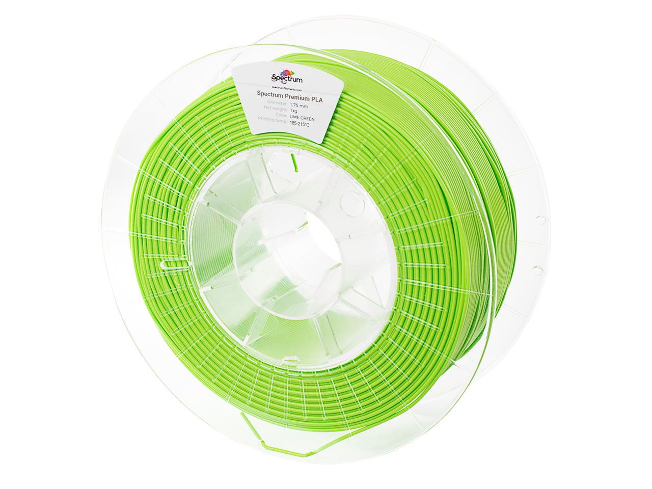 Spectrum Filament PLA Premium 1.75mm - 1kg - 3D Druck Filament