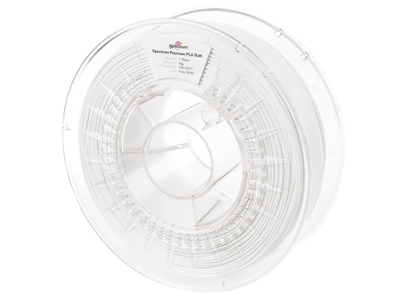 Spectrum Filament PLA Matt 1.75mm - 1kg - 3D Druck Filament