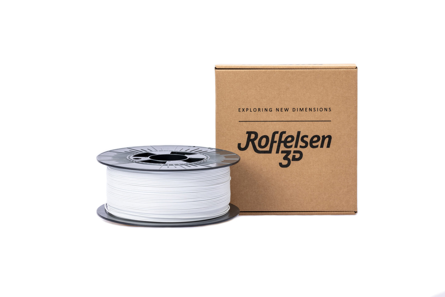 PET-Filament - 1,75 mm - 1 kg - Roffelsen 3D Druck Filament