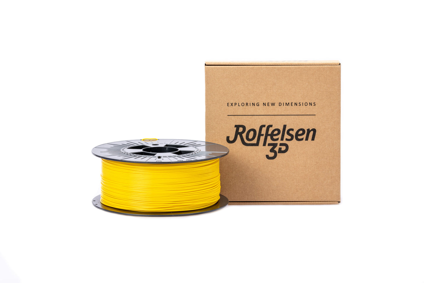 PET-Filament - 1,75 mm - 1 kg - Roffelsen 3D Druck Filament