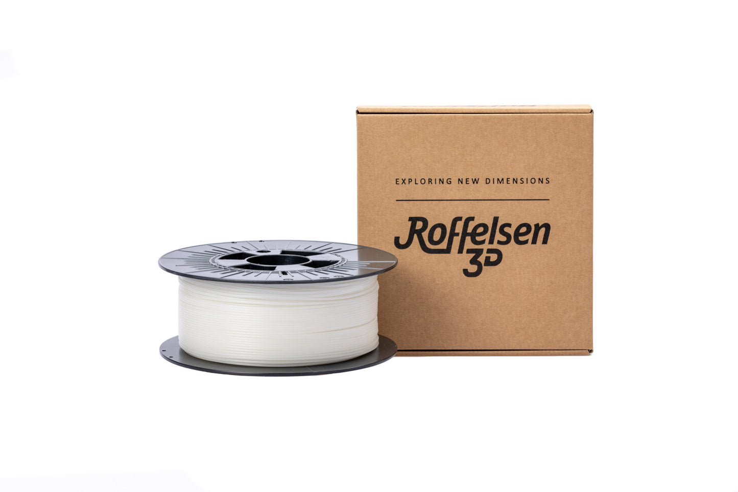 PLA-Filament - 1,75 mm - 1 kg - von Roffelsen 3D Druck Filament