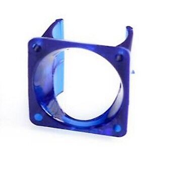 E3D V5 Hot End Halterung für Lüfter mit 5V, 12V oder 24V Lüftern 3D-Drucker Extruder