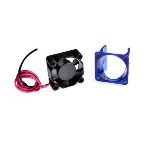 E3D V5 Hot End Halterung für Lüfter mit 5V, 12V oder 24V Lüftern 3D-Drucker Extruder