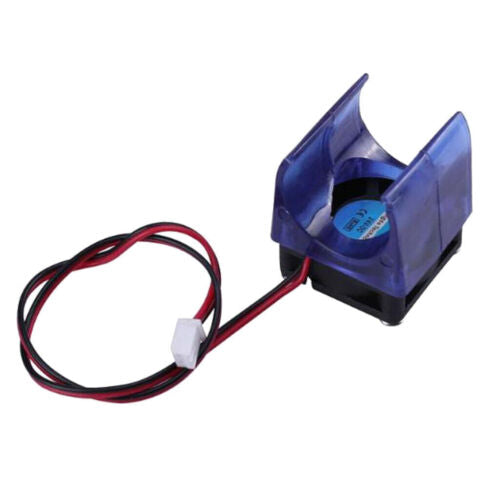 E3D V5 Hot End Halterung für Lüfter mit 5V, 12V oder 24V Lüftern 3D-Drucker Extruder