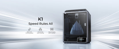 Creality K1 Max 3D Drucker integriertem AI LiDAR Free-Auto-Nivellierung – Ansicht 9