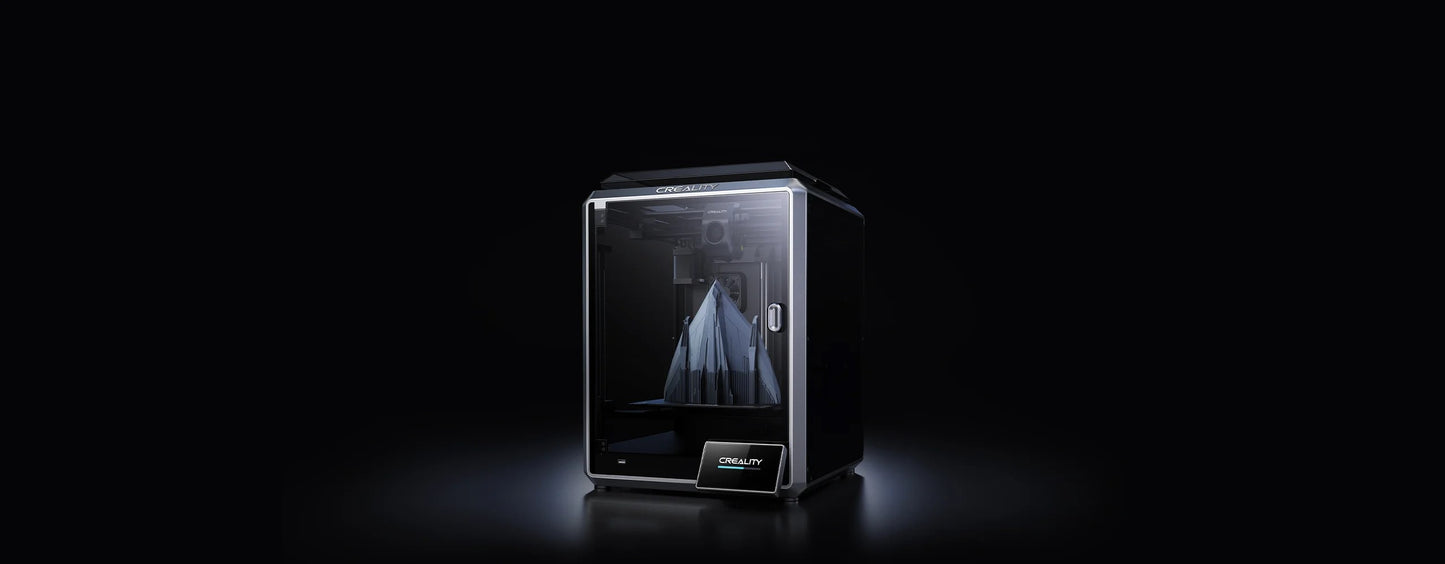 Creality K1 Max 3D Drucker integriertem AI LiDAR Free-Auto-Nivellierung