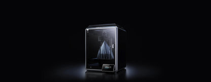 Creality K1 Max 3D Drucker integriertem AI LiDAR Free-Auto-Nivellierung – Ansicht 3