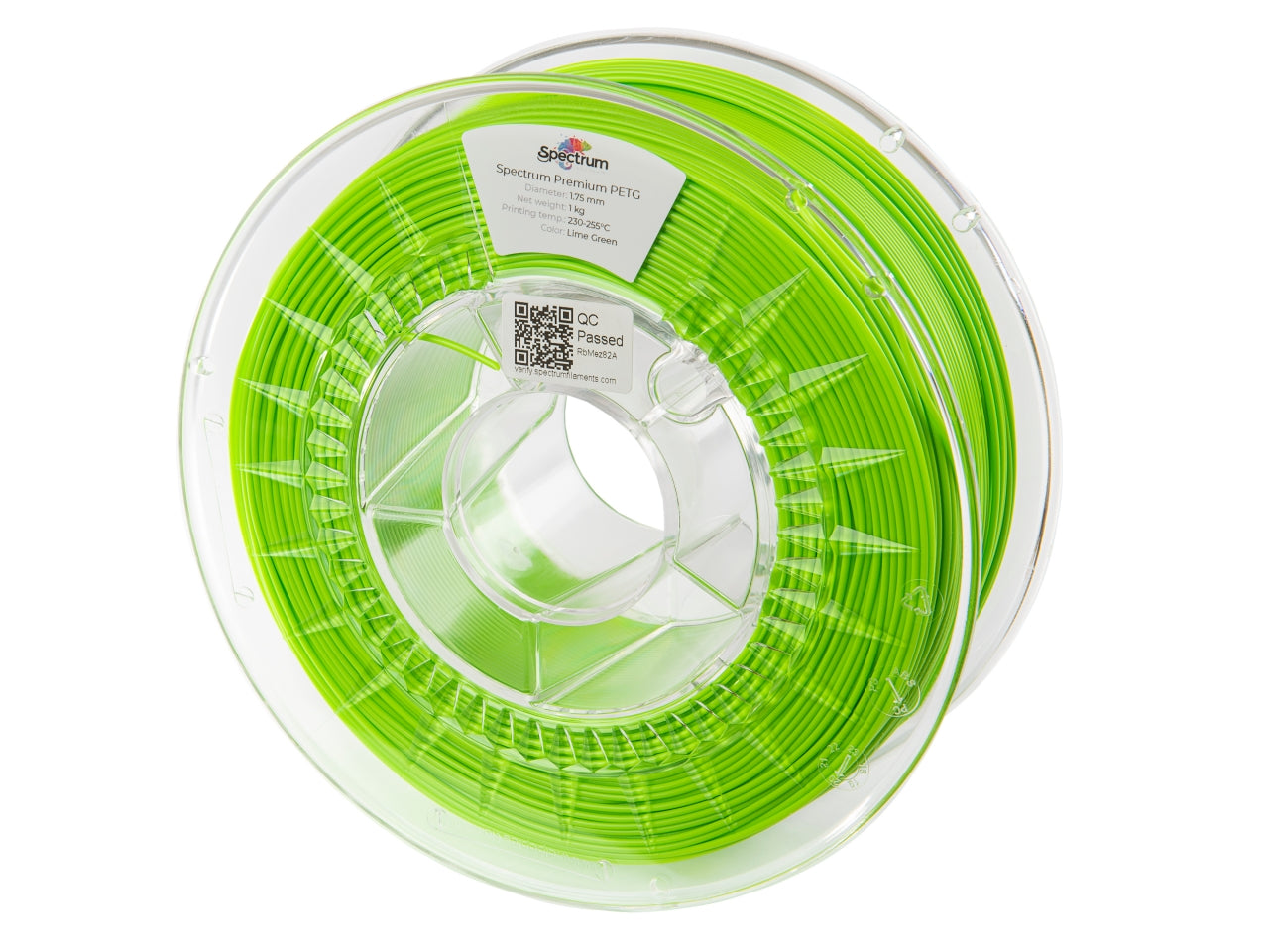 Spectrum Filament  PET-G Premium 1.75mm - 1kg - 3D Druck Filament