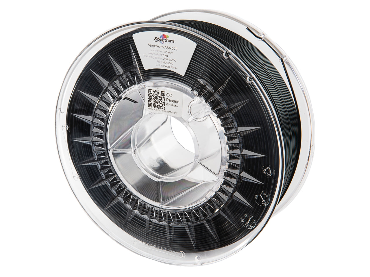 Spectrum Filament  ASA 275 1.75mm  1kg - 3D Druck Filament
