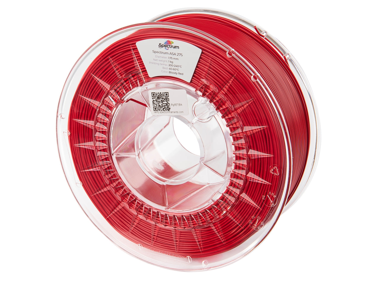 Filament ASA 275 1.75Mm 1Kg - 3D Druck Filament