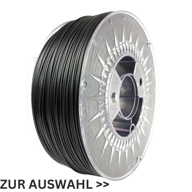 HIPS Filament - 1.75 mm - 1 KG - Devil Design 3D Druck Filament