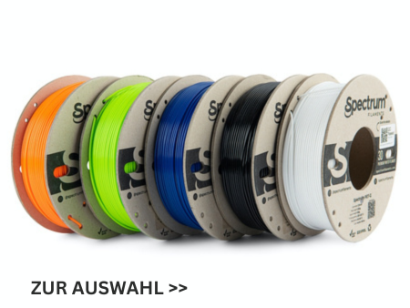 Spectrum Filament  PET-G Premium 1.75mm - 1kg - 3D Druck Filament