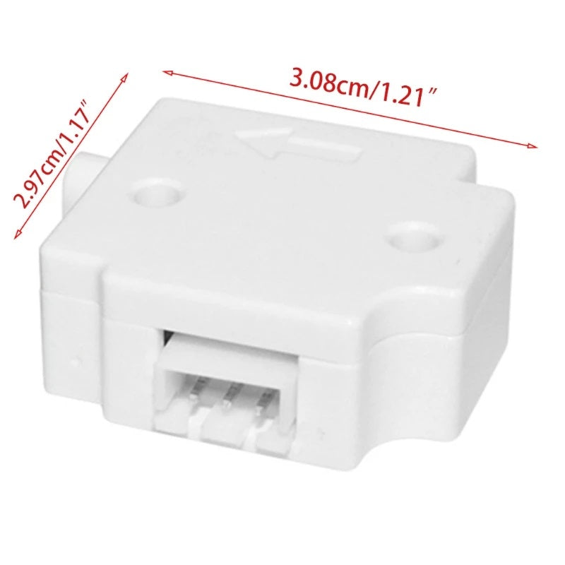 Filament Bruch Sensor- Filament Runout Sensor 3D Drucker- Printer Detection Break 1,75 mm
