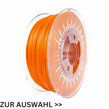 PLA-Filament - 1,75 mm - 1 kg - DEVIL DESIGN 3D Druck Filament