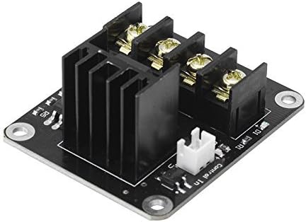 MOSFET 25A Modul RepRap-Heizbett Hochleistungs-3D-Drucker Steuerung – Ansicht 3