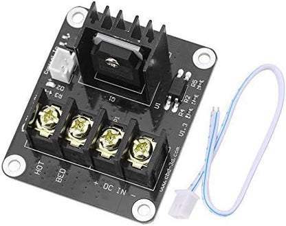 MOSFET 25A Modul RepRap-Heizbett Hochleistungs-3D-Drucker Steuerung – Ansicht 2