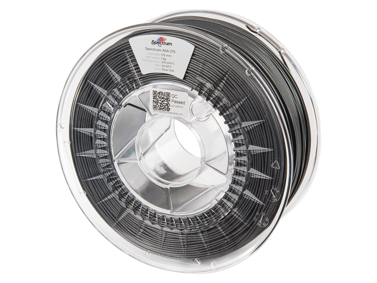Spectrum Filament  ASA 275 1.75mm  1kg - 3D Druck Filament