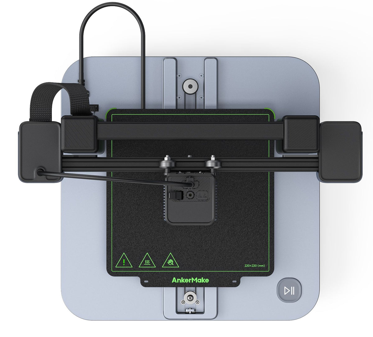 ANKERMAKE M5C - 3D Drucker – Ansicht 5