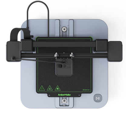 ANKERMAKE M5C - 3D Drucker – Ansicht 5
