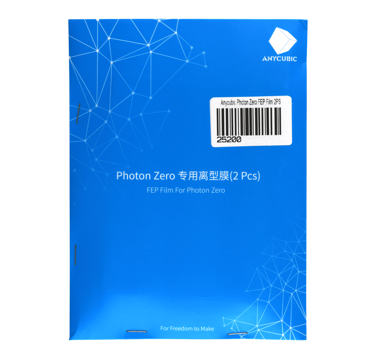 Anycubic Photon Zero FEP-Folie (2St.)