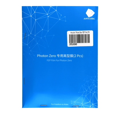 Anycubic Photon Zero FEP-Folie (2St.) – Ansicht 5