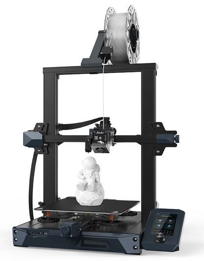 Creality 3D-Drucker Ender 3 S1 Pro 220 x 220 x 270 – Ansicht 4