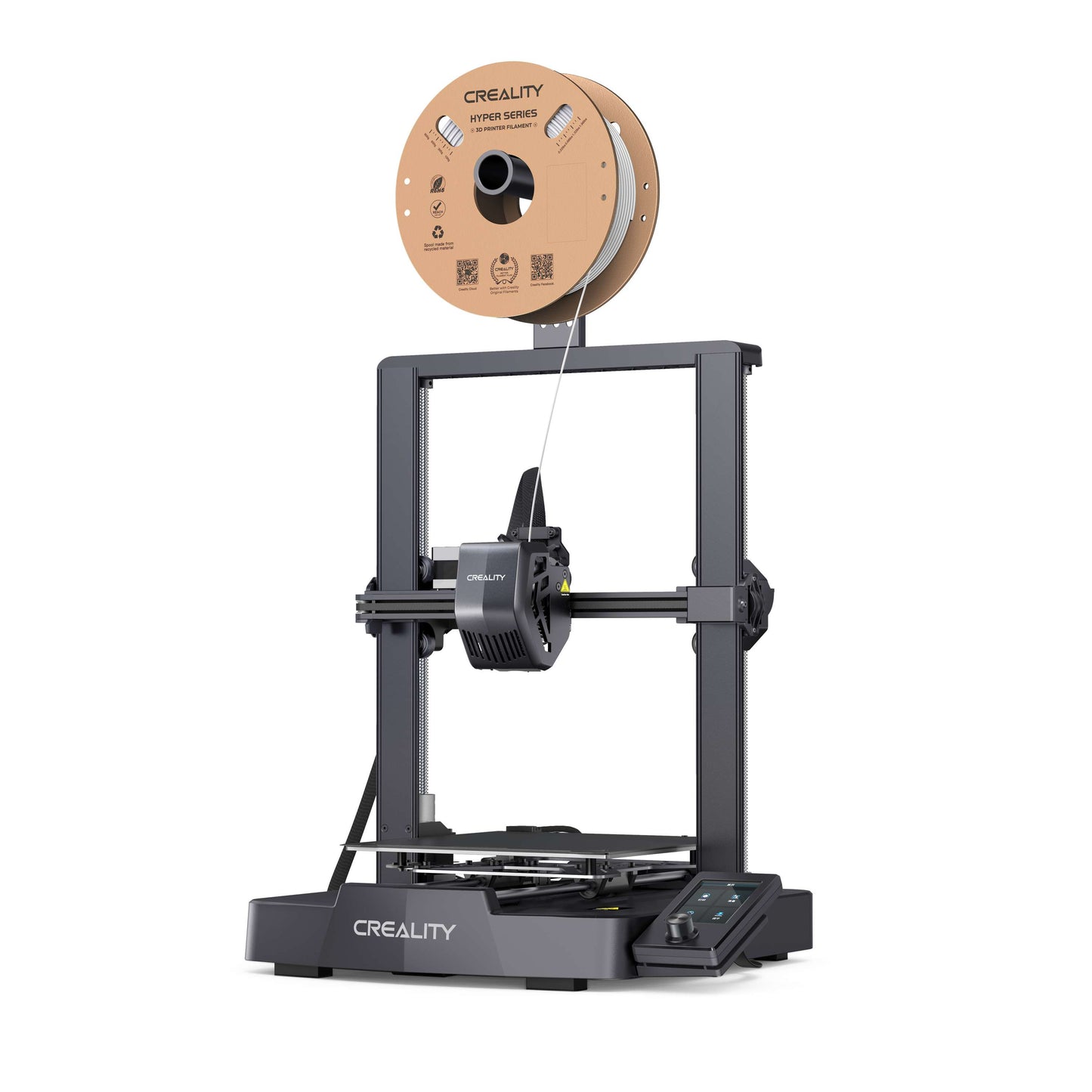 Creality Ender-3 V3 SE 3D-Drucker CR Touch automatischer Nivellierung 250 mm/s