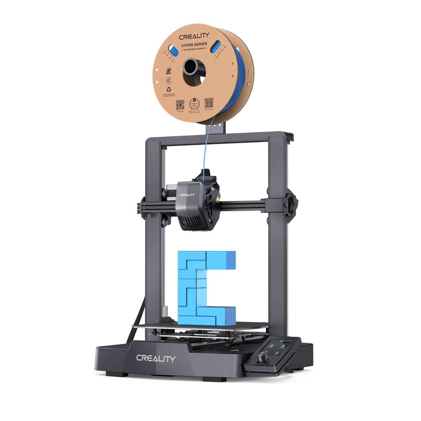 Creality Ender-3 V3 SE 3D-Drucker CR Touch automatischer Nivellierung 250 mm/s