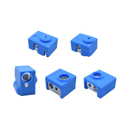 Silikon Socke Isolierung Hotend / Heizblock z.B. passend für MK10, V6, MK8