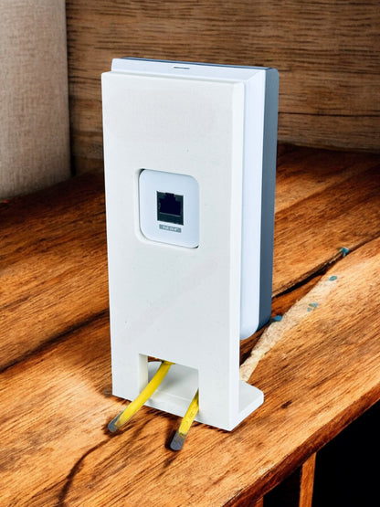 Wandhalterung oder Standhalterung z.B. passend für Ubiquiti UniFi UAP-AC-IW U5 – Ansicht 2