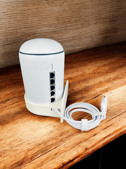 Wandhalterung z.B. passend für Ubiquiti UniFi Dream Machine & Router - UDM UDR – Ansicht 3