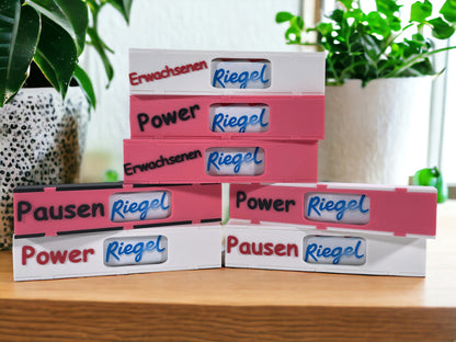 Kinder Riegel Geschenkbox-Kinderriegelbox-Kiste-Pralinen-Schokolade-Geschenke – Ansicht 3