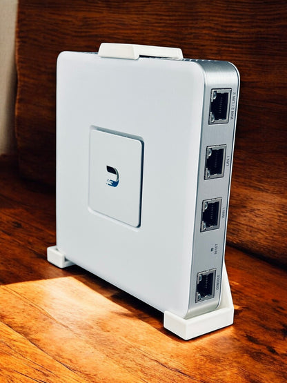 Wandhalterung oder Standhalterung z.B. passend für Ubiquiti UniFi Cloud Gateway