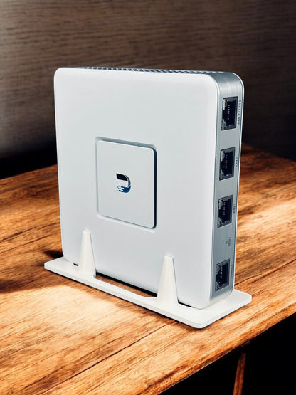 Wandhalterung oder Standhalterung z.B. passend für Ubiquiti UniFi Cloud Gateway – Ansicht 7