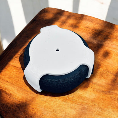 Halter passend für z.B. Alexa Echo Dot (3. Gen.) – Nachhaltig und Praktisch – Ansicht 2
