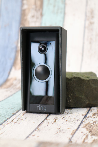 Halter für Ihre Ring Doorbell – Komplett Personalisierbar - Nachhaltig