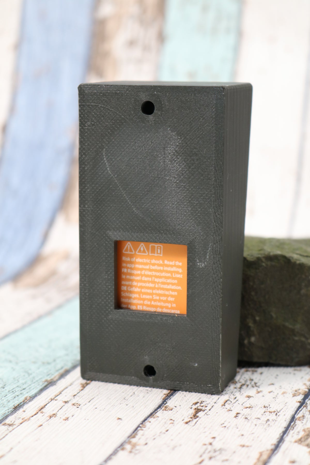 Halter für Ihre Ring Doorbell – Komplett Personalisierbar - Nachhaltig – Ansicht 9