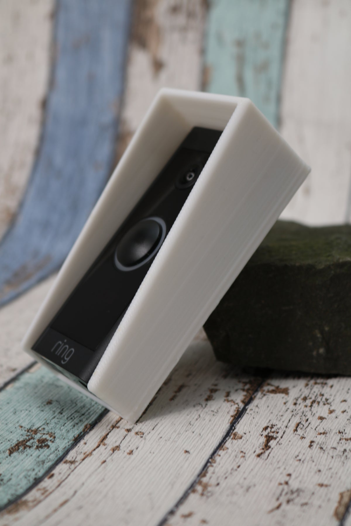 Halter für Ihre Ring Doorbell – Komplett Personalisierbar - Nachhaltig – Ansicht 8