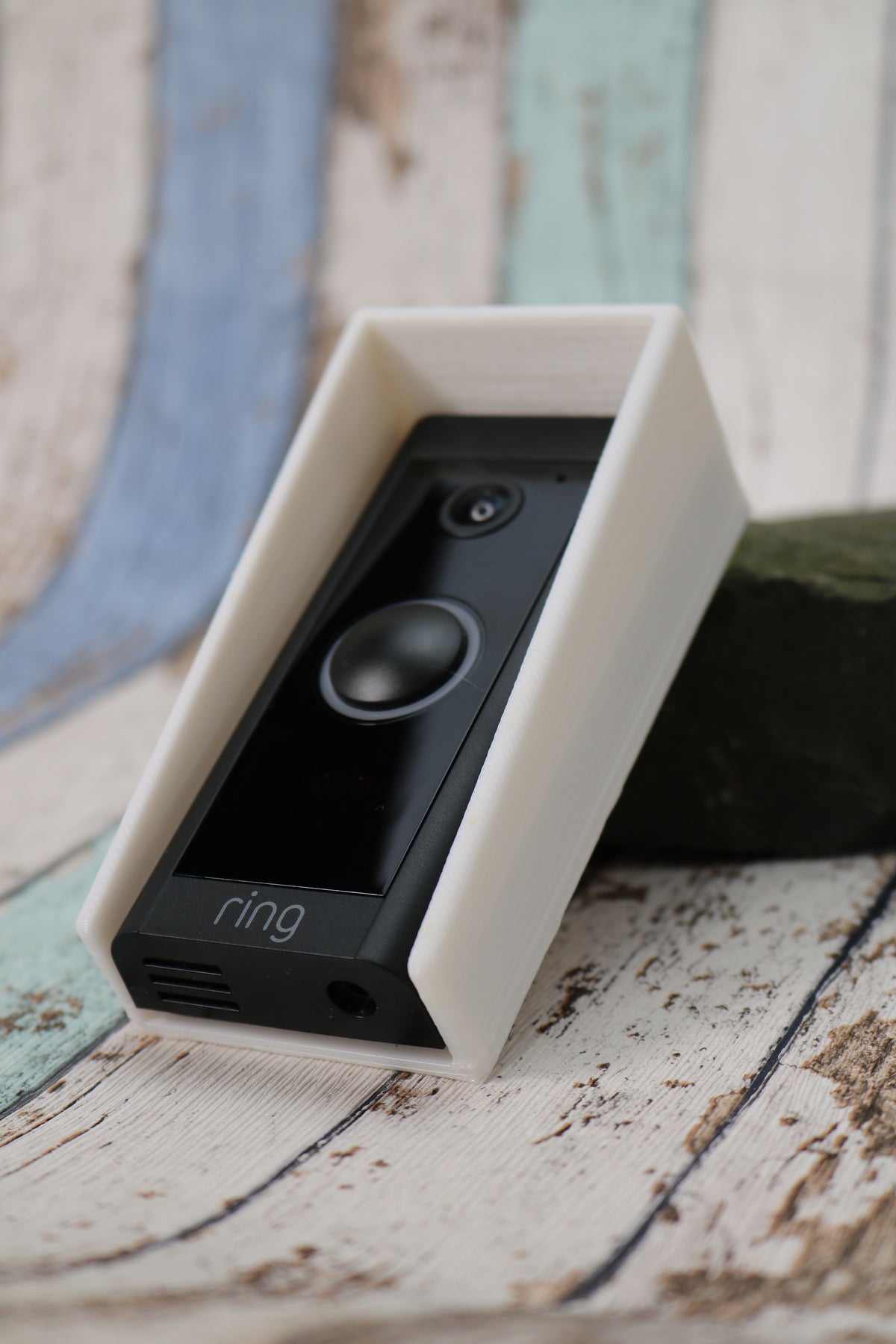 Halter für Ihre Ring Doorbell – Komplett Personalisierbar - Nachhaltig – Ansicht 6