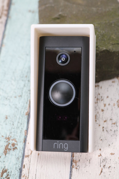 Halter für Ihre Ring Doorbell – Komplett Personalisierbar - Nachhaltig – Ansicht 3