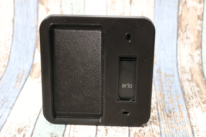 Halter für Ihre Arlo Doorbell – Komplett Personalisierbar - Nachhaltig – Ansicht 5