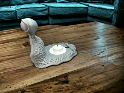 Slimey: 3D gedruckter Halter passend für Toni Boxen aus nachhaltigem Material – Ansicht 4