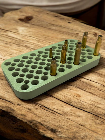 Multi-Ladebrett: Jagdzubehör für Wiederlader-223 Rem,22 Hornet,308,222,8x57 IS – Ansicht 6